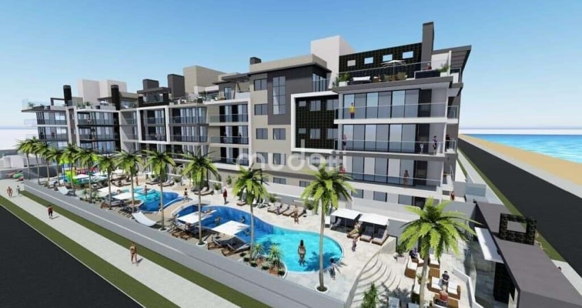 Apartamento com 3 quartos à venda na Avenida Beira Mar, Costa Azul, Matinhos