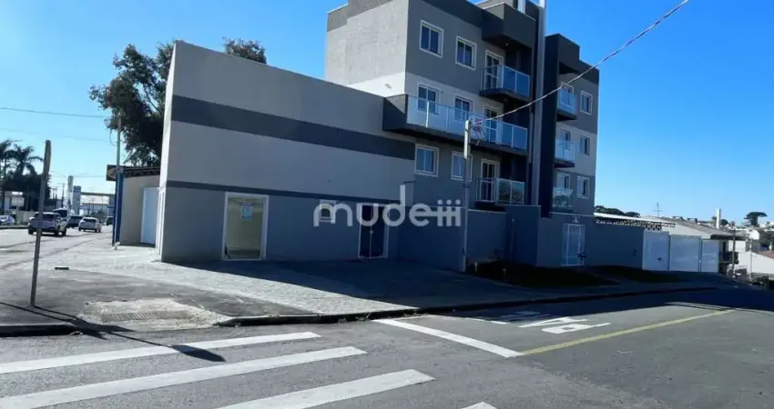 Apartamento com 3 quartos à venda na Rua Luiz Moro Conke, São Cristóvão, São José dos Pinhais