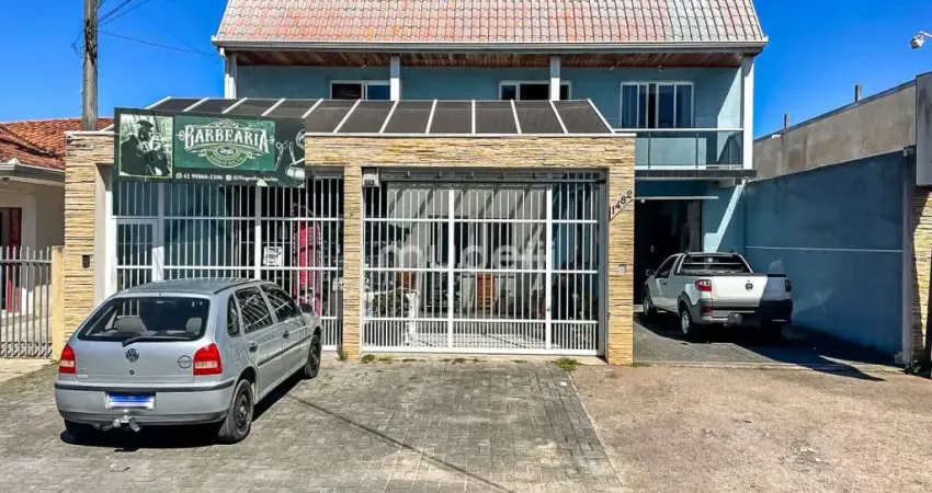 Casa com 4 quartos à venda na Rua Castro, 1482, Cruzeiro, São José dos Pinhais