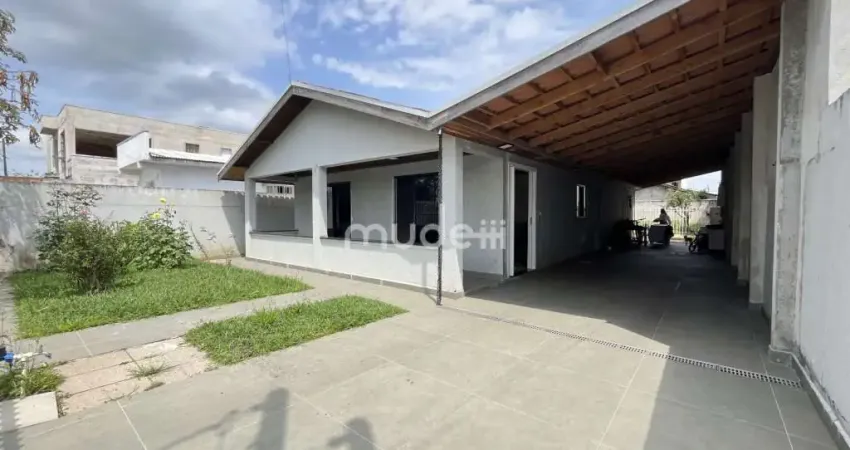 Casa com 3 quartos à venda na Rua Álvaro Rey Poplade, 147, Guatupê, São José dos Pinhais