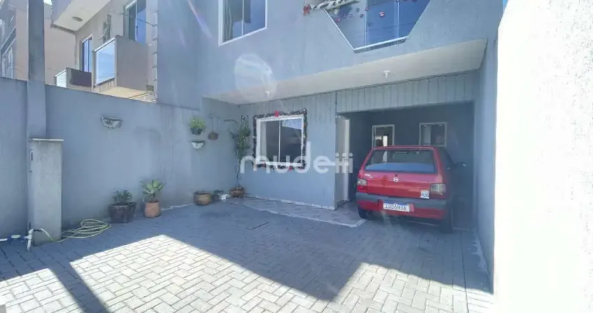 Casa com 4 quartos à venda na Rua Tarcílio Zoelner, 249, Cidade Jardim, São José dos Pinhais