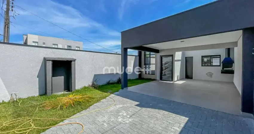 Casa Térrea no Águas Belas