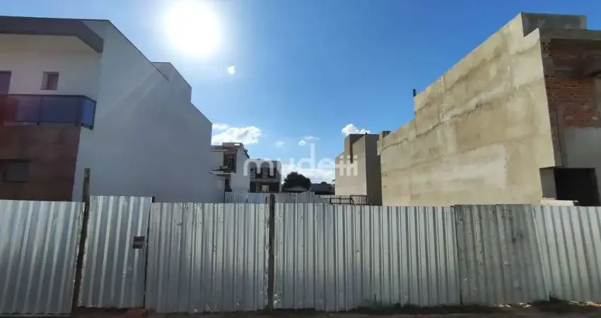 Terreno em condomínio fechado à venda na Rua Rafael Puchetti, 1125, Itália, São José dos Pinhais