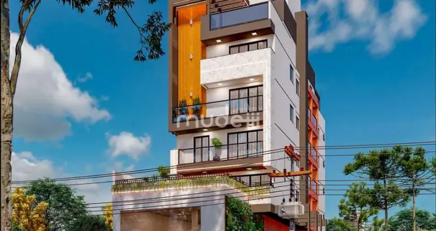 Apartamento com 3 quartos à venda na Rua Barão do Cerro Azul, 1330, Centro, São José dos Pinhais
