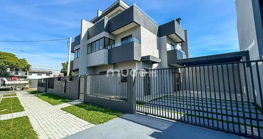 Casa com 3 quartos à venda na Travessa Aurora Pasqualin Zen, 326, Afonso Pena, São José dos Pinhais