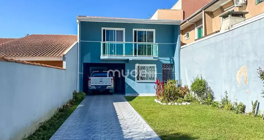 Sobrado à venda no bairro Cidade Jardim - São José dos Pinhais/PR