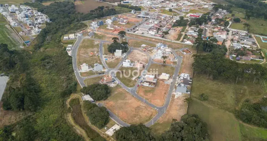 Terreno à venda na Rua Manoel Martins, 905, Costeira, São José dos Pinhais