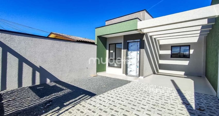 Casa com 3 quartos à venda na Rua Otávio Claudino de Camargo, 500, Cruzeiro, São José dos Pinhais