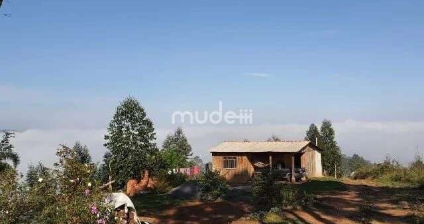 Chácara / sítio com 2 quartos à venda na estrada jacusal, sem número, Centro, Campo Magro