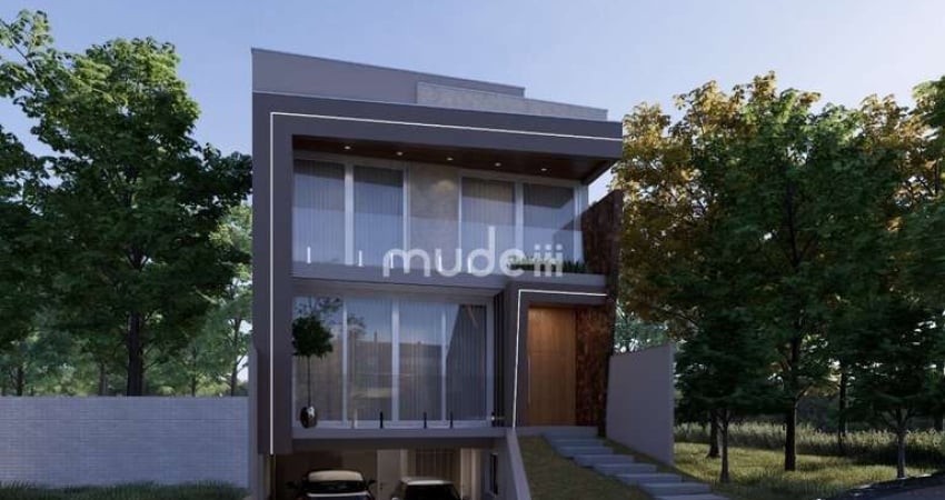 Casa com 3 quartos à venda na Rua Manoel Martins, 905, Costeira, São José dos Pinhais