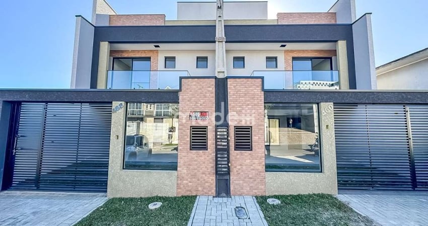 Casa com 3 quartos à venda na Rua Guarapuava, 460, Cruzeiro, São José dos Pinhais
