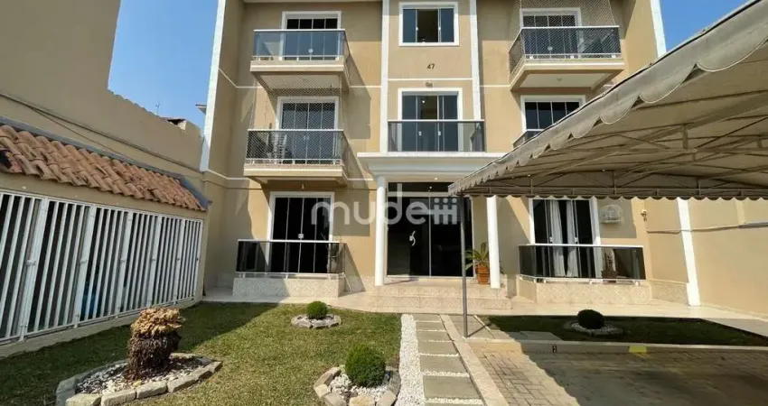 Apartamento com 2 quartos à venda na Rua José Ivahi Camargo, 47, Pedro Moro, São José dos Pinhais