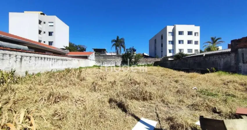 Terreno à venda na Rua Paranaguá, 404, Boneca do Iguaçu, São José dos Pinhais