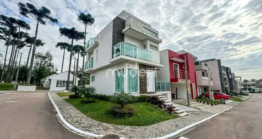 Casa em condomínio fechado com 3 quartos à venda na Rua Augusto Criminácio, 106, Iná, São José dos Pinhais