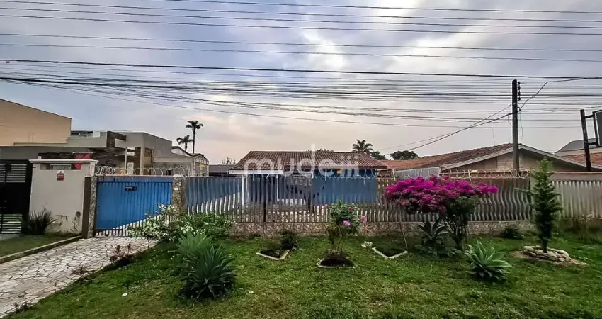 Casa com 4 quartos à venda na Rua Professora Joanita Bernett Passos, Boqueirão, Curitiba