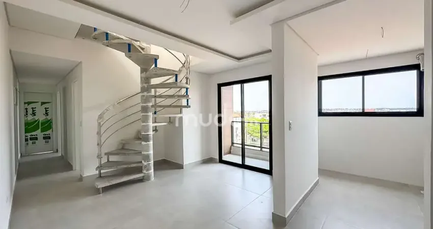 Cobertura com 2 quartos à venda na Rua Professor João da Costa Viana, Cidade Jardim, São José dos Pinhais