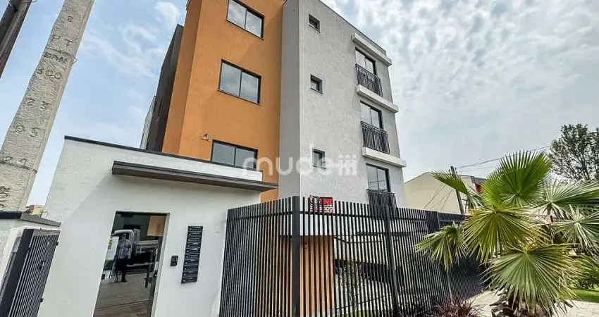 Apartamento com 3 quartos à venda na Rua Irati, Cruzeiro, São José dos Pinhais