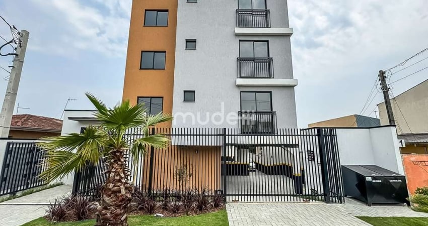 Apartamento com 2 quartos à venda na Rua Irati, Cruzeiro, São José dos Pinhais