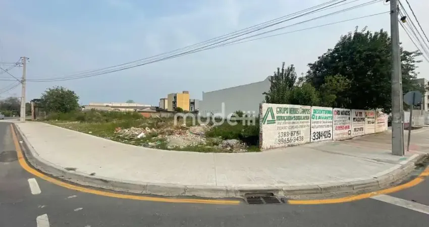 Terreno à venda na Rua Alfredo Pinto, Parque da Fonte, São José dos Pinhais
