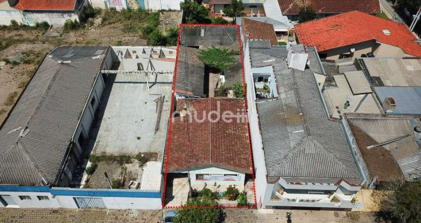 Terreno à venda na Rua Veríssimo Marques, 1474, Centro, São José dos Pinhais