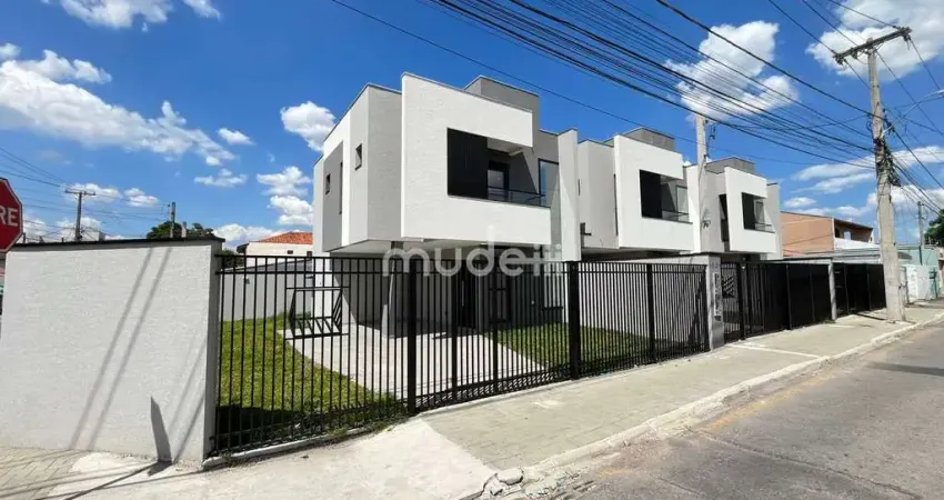 Casa com 3 quartos à venda na Rua Aníbal Silva, 1501, Parque da Fonte, São José dos Pinhais