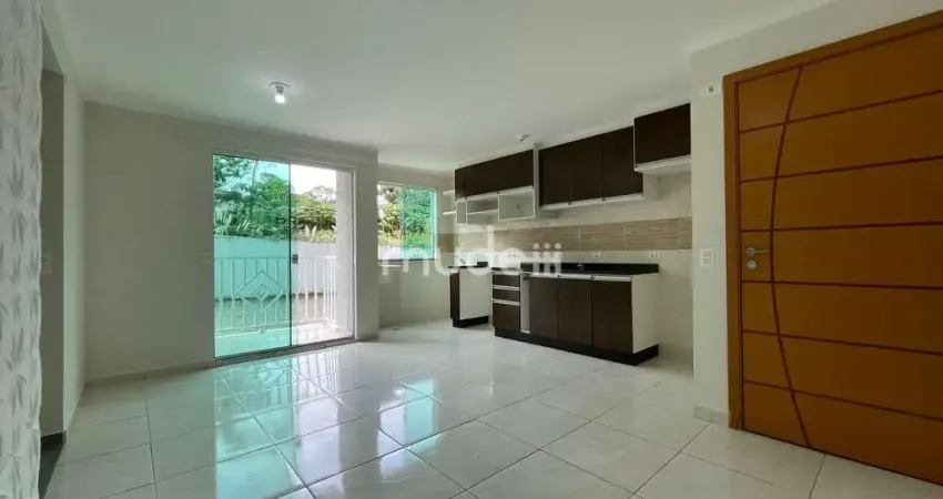 Apartamento com 3 quartos à venda na Rua Barão do Cerro Azul, 3025, Bom Jesus, São José dos Pinhais