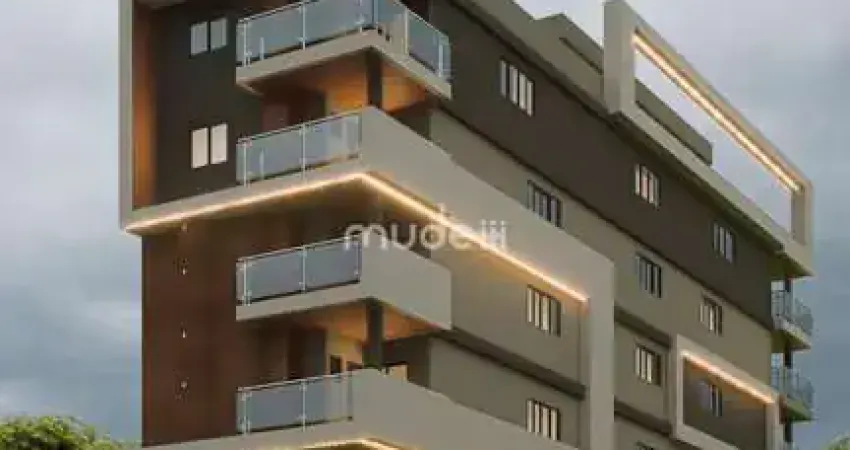 Apartamento no bairro São Pedro em São José dos Pinhais/PR