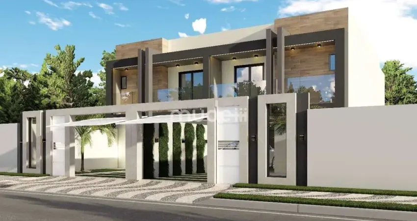 Casa com 3 quartos à venda na Rua Ivaí, 405, São Pedro, São José dos Pinhais