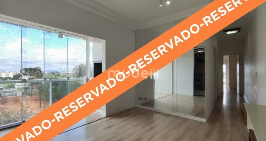 Apartamento com 3 quartos à venda na Rua Brigadeiro Arthur Carlos Peralta, 275, Bom Jesus, São José dos Pinhais