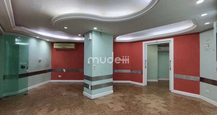 Salas Comerciais Condomínio Renaissance-Juvevê