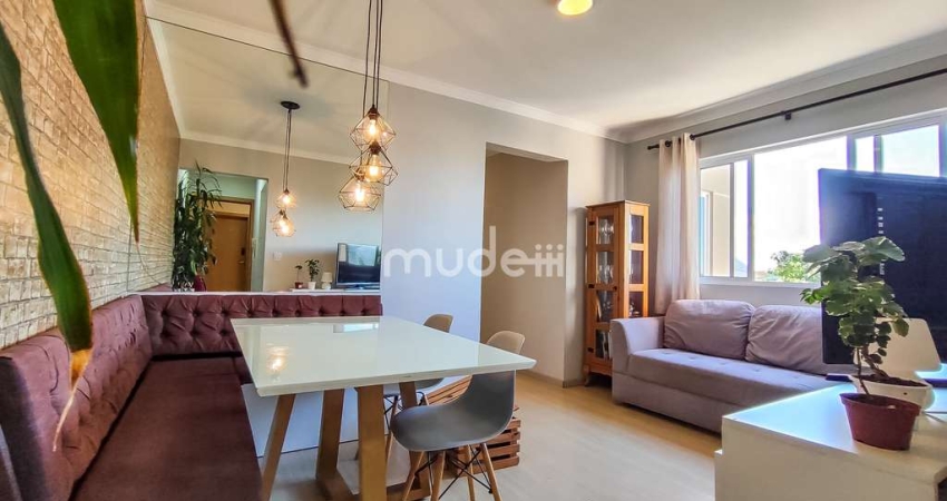 Apartamento com 3 quartos à venda na Rua Ernesto Germano Hoppe, 741, Bom Jesus, São José dos Pinhais