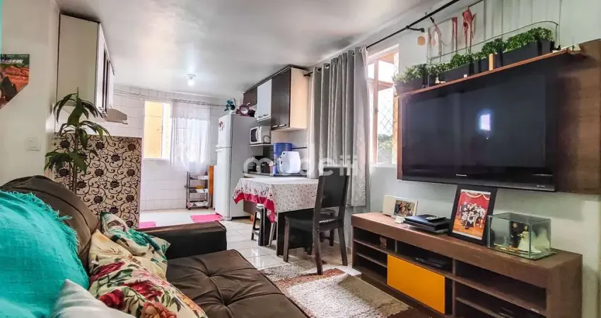 Apartamento com 2 quartos à venda na Rua Antônio Kuss, 80, Santo Antônio, São José dos Pinhais
