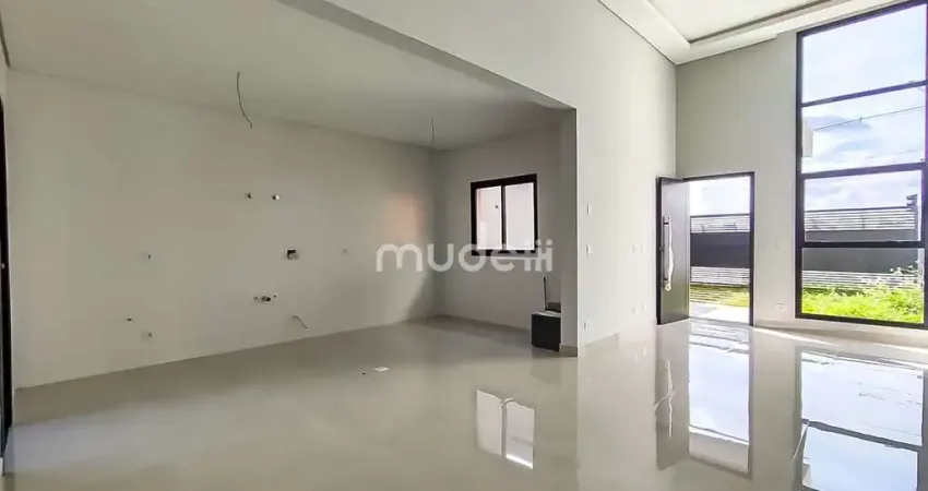 Casa com 3 quartos à venda na Rua Otávio Claudino de Camargo, 576, Cruzeiro, São José dos Pinhais