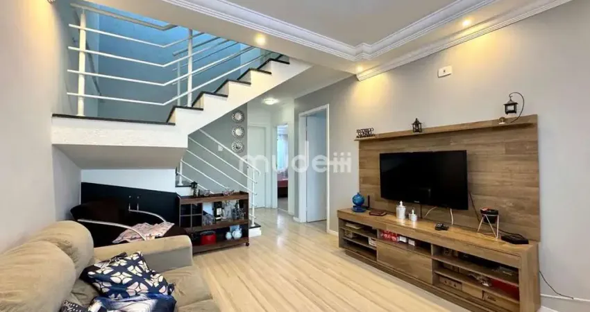 Casa em condomínio fechado com 3 quartos à venda na Rua Antônio Vidolin, 1640, Cruzeiro, São José dos Pinhais