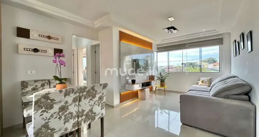 Apartamento com 2 quartos à venda na Rua Prefeito João Nester, 343, Cidade Jardim, São José dos Pinhais