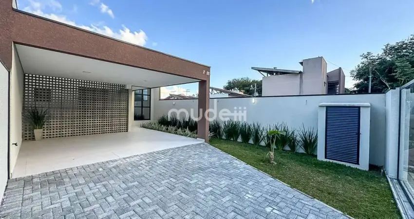 Casa térrea no bairro Aristocrata