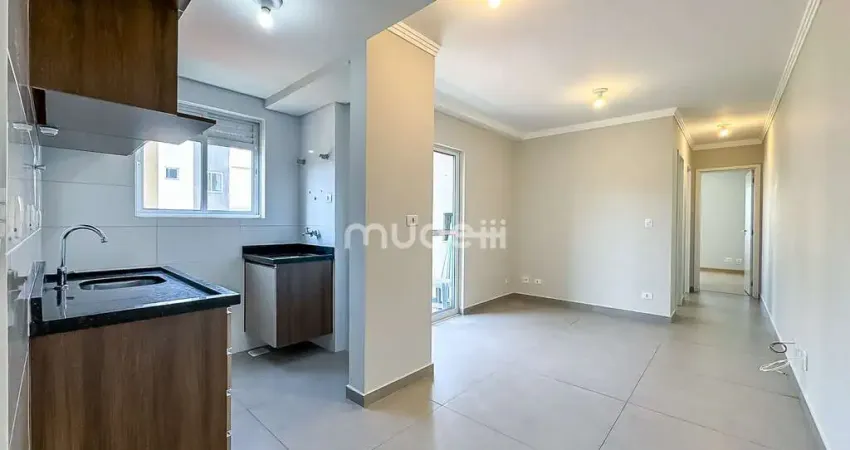 Apartamento de 2 dormitórios no bairro Bom Jesus em São José dos Pinhais