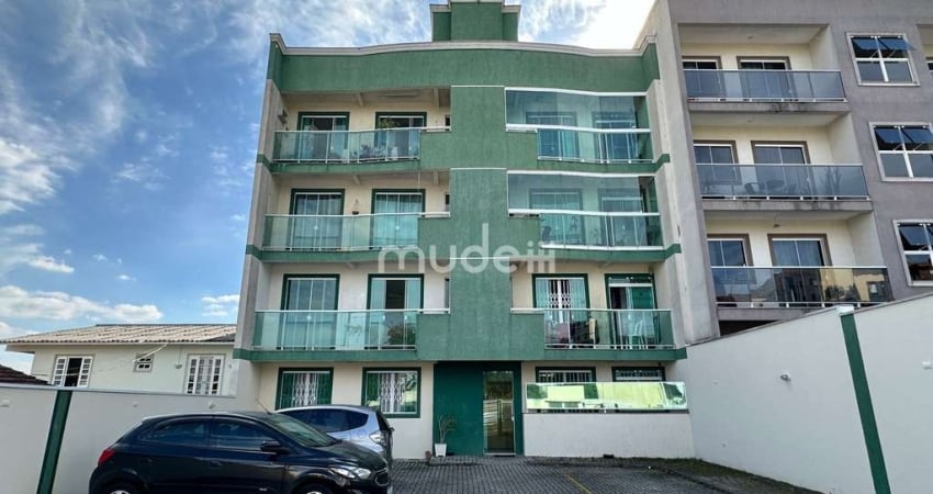 Apartamento com 3 quartos à venda na Rua Agenor Lino de Oliveira, Afonso Pena, São José dos Pinhais