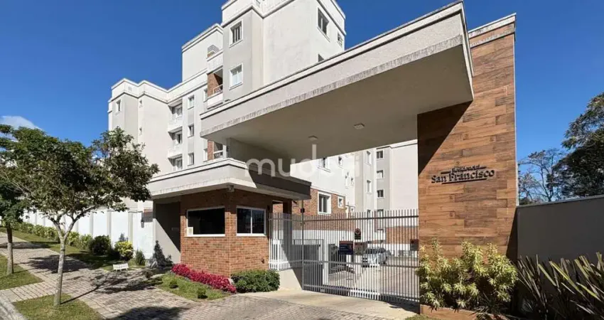 Apartamento com 3 quartos à venda na Rua José Luciano, 300, Pedro Moro, São José dos Pinhais