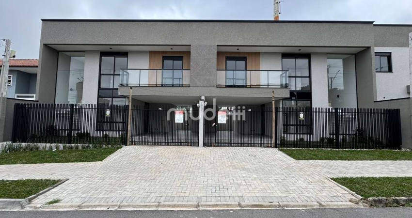 Casa com 3 quartos à venda na Travessa Lourival Belmiro Berti, 120, Cidade Jardim, São José dos Pinhais