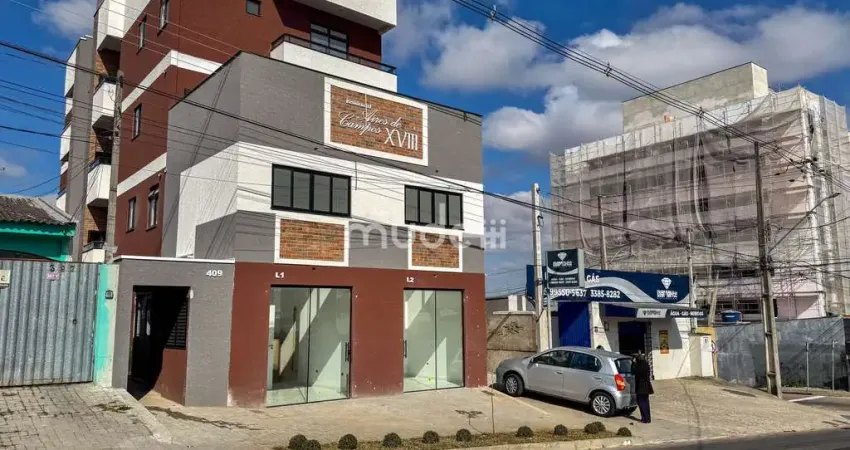 Apartamento com 2 quartos à venda na Avenida Castro Alves, 409, Boneca do Iguaçu, São José dos Pinhais