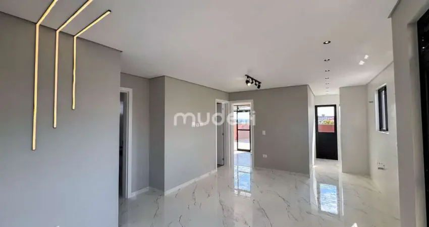 Apartamento com 3 quartos à venda na Avenida Castro Alves, 409, Boneca do Iguaçu, São José dos Pinhais
