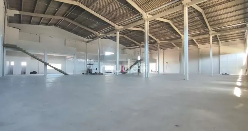 Casa comercial para alugar na Rua Ricca Vaccari Pauletto, Barro Preto, São José dos Pinhais