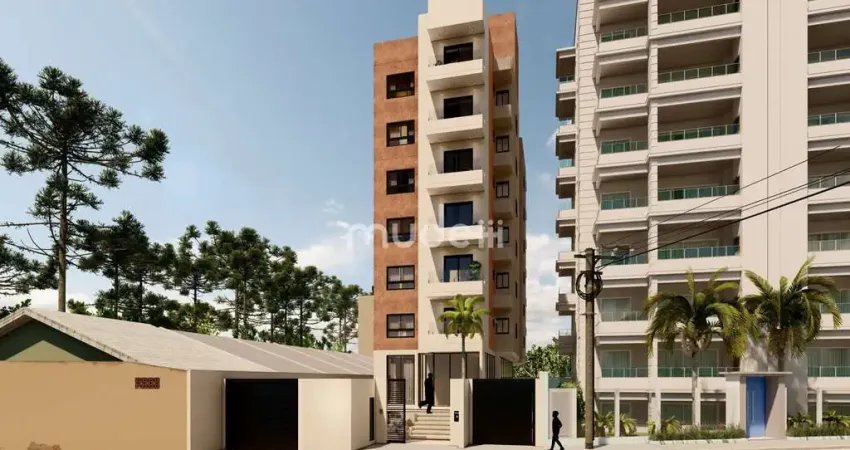 Apartamento com 3 quartos à venda na Rua João Ernesto Kilian, 704, São Domingos, São José dos Pinhais