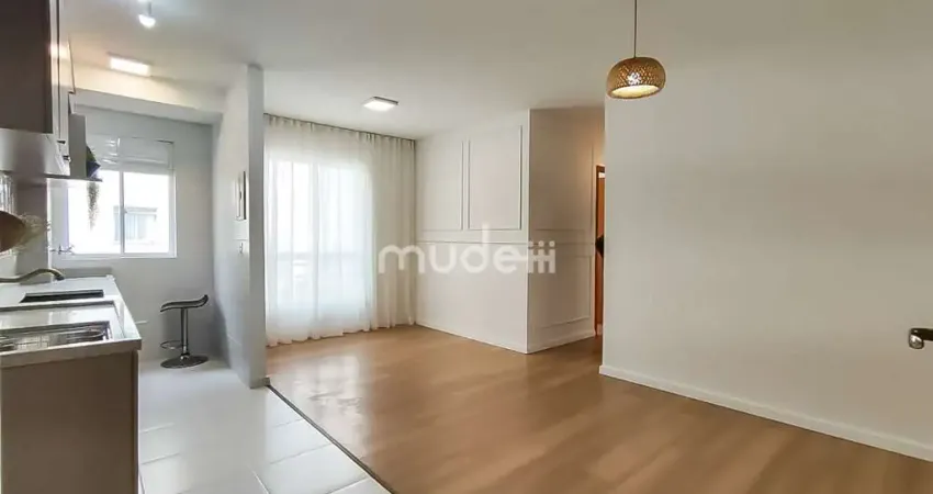 Apartamento com 3 quartos à venda na Rua Anneliese Gellert Krigsner, 2607, Afonso Pena, São José dos Pinhais