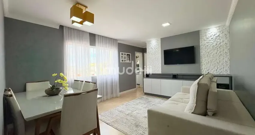 Apartamento com 2 quartos à venda na Travessa Theolindo Franco da Cruz, 41, Cidade Jardim, São José dos Pinhais