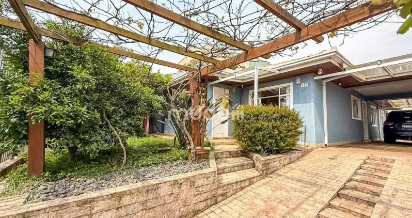 Casa com 3 quartos à venda na Travessa André Siccuro, 127, Afonso Pena, São José dos Pinhais