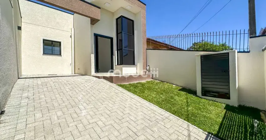 Casa com 3 quartos à venda na Rua Francisco Toczek, 603, Afonso Pena, São José dos Pinhais