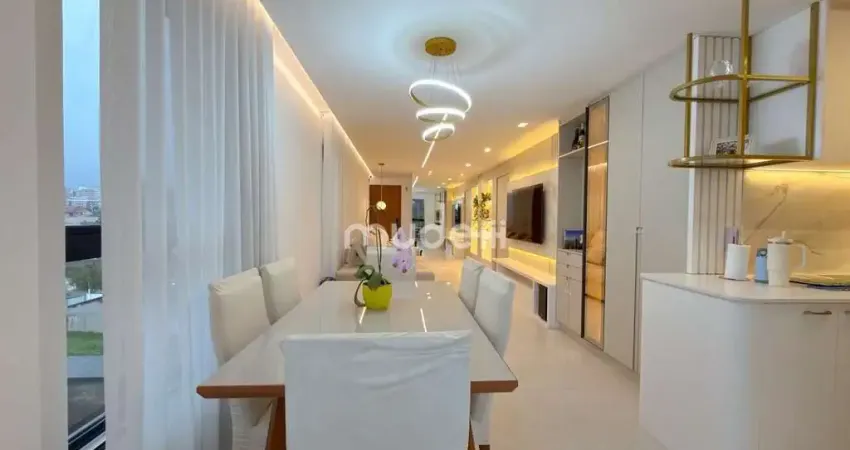 Apartamento com 2 quartos à venda na Rua Doutor Motta Júnior, 1985, Aristocrata, São José dos Pinhais