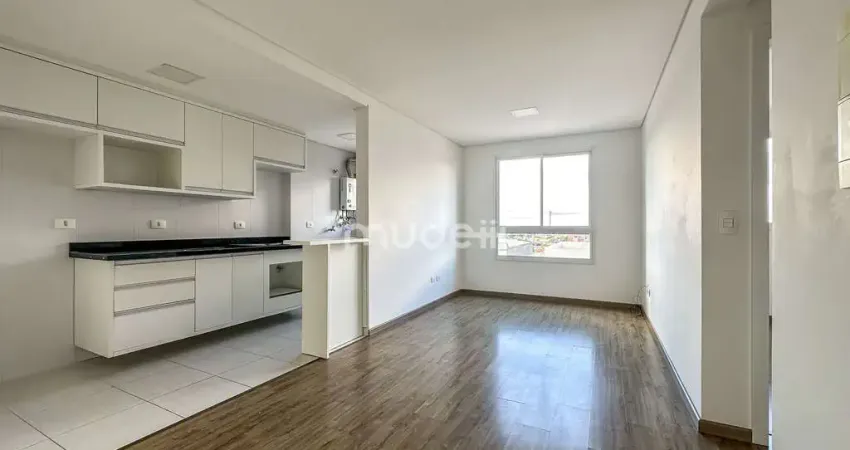 Apartamento semi mobiliado próximo ao centro de são jose do pinhais